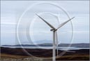 Aerogenerators - Wind Farm at Burradale, Tingwall, Shetland, by Austin Taylor