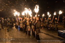 The Procession Bressay Up Helly-Aa 28 February 2014