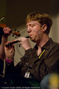 Daimh at the Hamnavoe Hall for 29th Shetland Folk Festival 2009