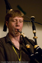 Daimh at the Hamnavoe Hall for 29th Shetland Folk Festival 2009
