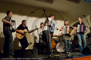 Box Club at Hamnavoe Hall for 29th Shetland Folk Festival 2009