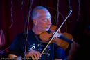 Shetland Fiddlers play the Royal British Legion, Lerwick at the 29th Shetland Folk Festival 2009