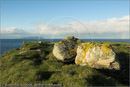 Foula from Burrier Head, Dale of Walls, Shetland
