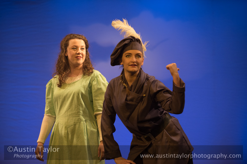 Islesburgh Drama Group Panto - "Mother Goose"