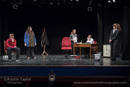 Ronas Drama Group - "The Burglar’s Confession" at Shetland County Drama Festival 2018 at Garrison Theatre, Lerwick