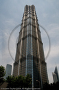 Tall buildings near the "World Financial Center" building, Shanghai
