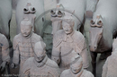 Terracotta Warriors Museum, Exhibitions  and Archaeology Pits