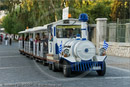 The Happy Train, Apostolou Pavlou, Athens, Greece 25 September 2007