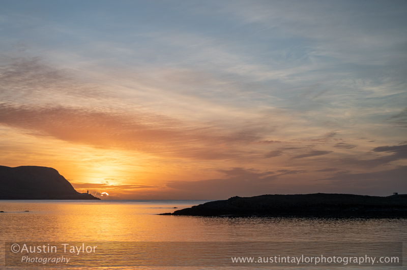 Solstice Sunrise, Brei Wick