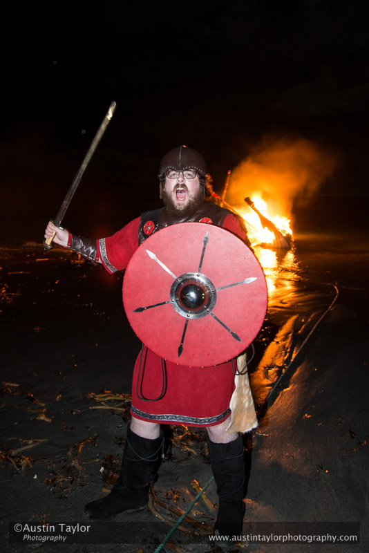 South Mainland Up Helly-Aa 2014