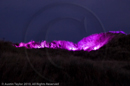 Mirrie Dancers Illuminations - Sand Dunes, West Sandwick