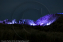 Mirrie Dancers Illuminations - Sand Dunes, West Sandwick