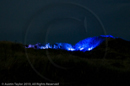 Mirrie Dancers Illuminations - Sand Dunes, West Sandwick