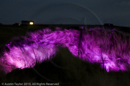 Mirrie Dancers Illuminations - Sand Dunes, West Sandwick