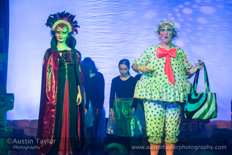 Islesburgh Drama Group Panto - "Mother Goose"