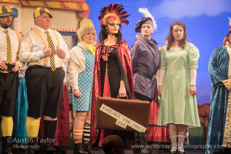 Islesburgh Drama Group Panto - "Mother Goose"