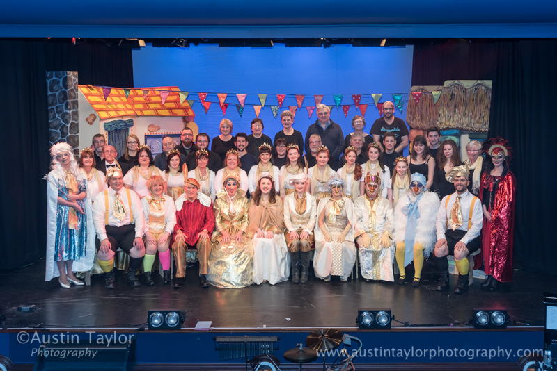 Islesburgh Drama Group Panto - "Mother Goose"