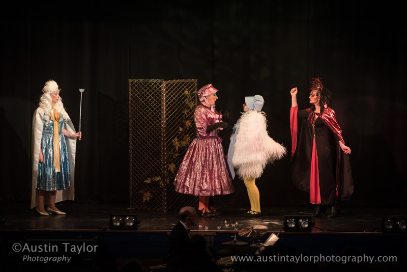 Islesburgh Drama Group Panto - "Mother Goose"