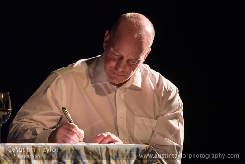 Brenna Players - "Prisoner of War" at Shetland County Drama Festival 2018 at Garrison Theatre, Lerwick