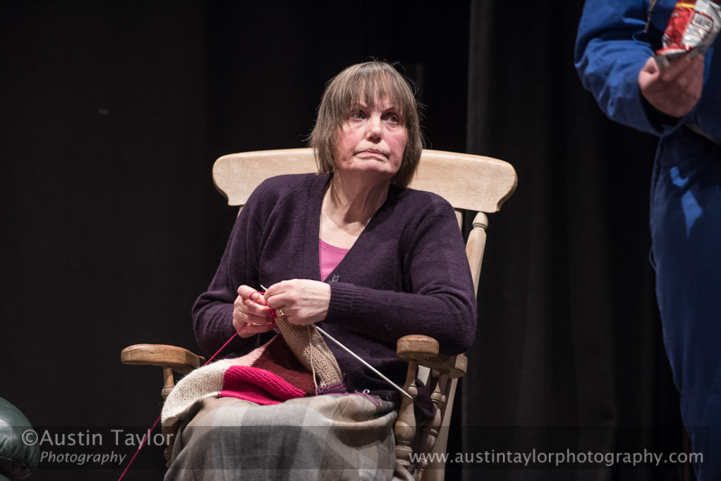 Brenna Players - "Rehab" at Shetland County Drama Festival 2018 at Garrison Theatre, Lerwick