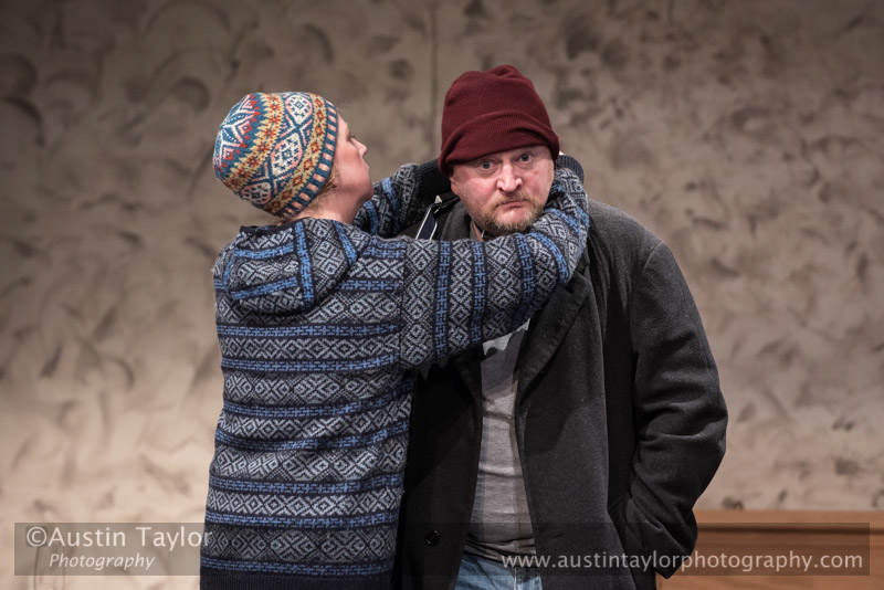 Brenna Players - "Rehab" at Shetland County Drama Festival 2018 at Garrison Theatre, Lerwick