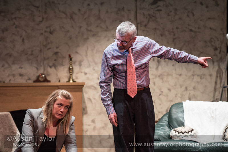 Brenna Players - "Rehab" at Shetland County Drama Festival 2018 at Garrison Theatre, Lerwick