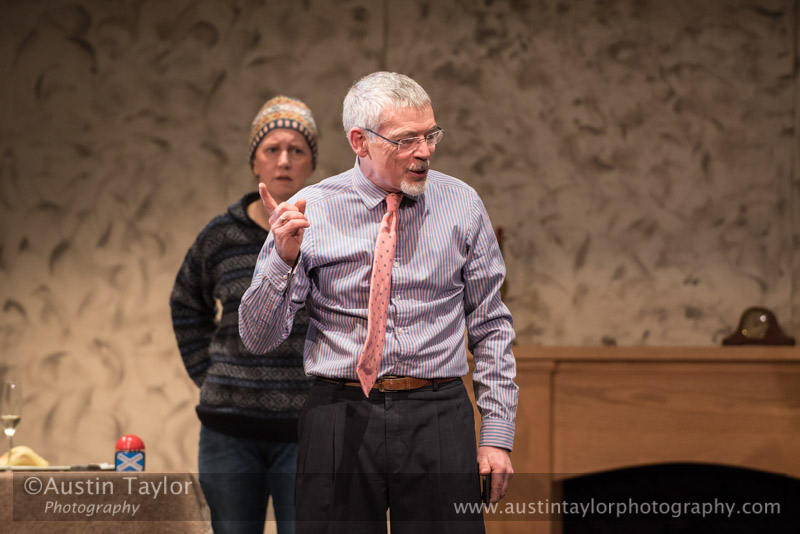 Brenna Players - "Rehab" at Shetland County Drama Festival 2018 at Garrison Theatre, Lerwick