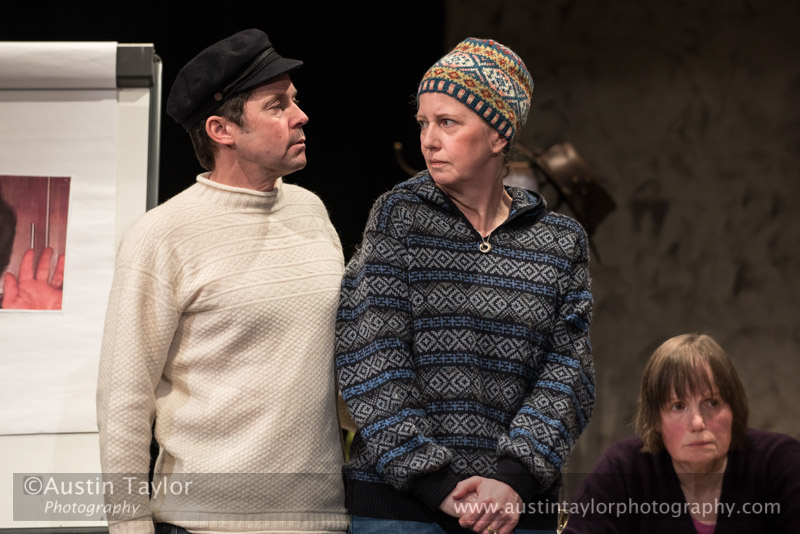 Brenna Players - "Rehab" at Shetland County Drama Festival 2018 at Garrison Theatre, Lerwick