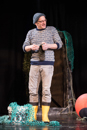 Ronas Drama Group - "Mansie’s Haa" at Shetland County Drama Festival 2018 at Garrison Theatre, Lerwick