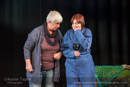 Ronas Drama Group - "Mansie’s Haa" at Shetland County Drama Festival 2018 at Garrison Theatre, Lerwick