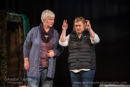 Ronas Drama Group - "Mansie’s Haa" at Shetland County Drama Festival 2018 at Garrison Theatre, Lerwick