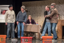 Brenna Players - "Rehab" at Shetland County Drama Festival 2018 at Garrison Theatre, Lerwick