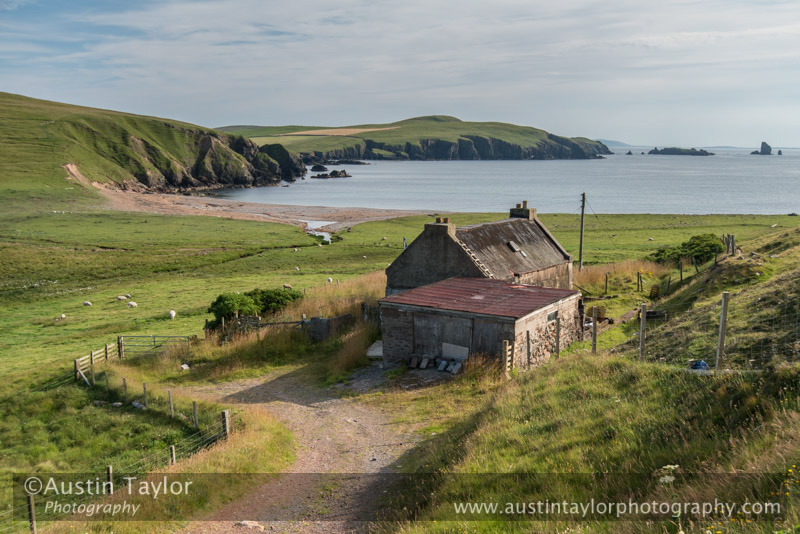 Sand Wick, Hillswick, Shetland
