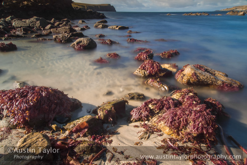 Bigton, St Ninian's - ATP Photography workshop 20 September 2014