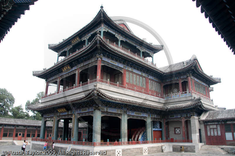 Summer Palace and Kunming Lake, Beijing