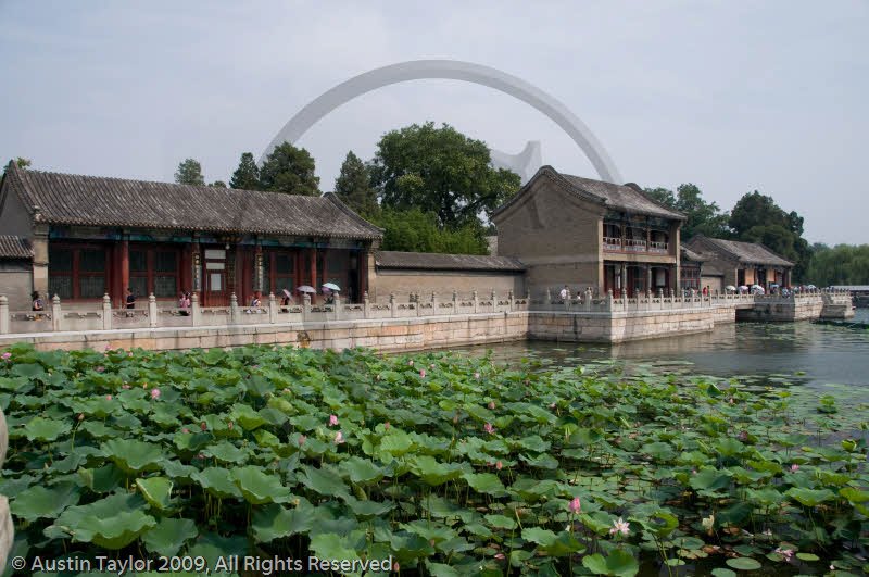 Summer Palace and Kunming Lake, Beijing