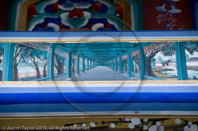 Summer Palace and Kunming Lake, Beijing