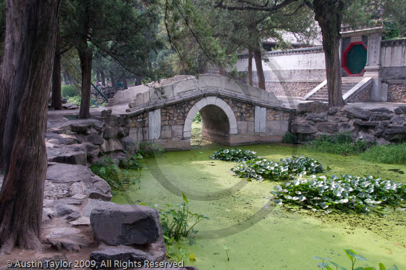 Summer Palace and Kunming Lake, Beijing