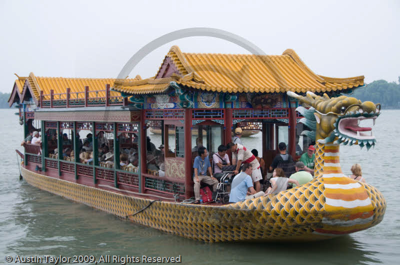 Summer Palace and Kunming Lake, Beijing