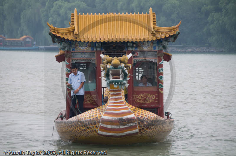 Summer Palace and Kunming Lake, Beijing