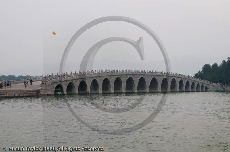 Summer Palace and Kunming Lake, Beijing