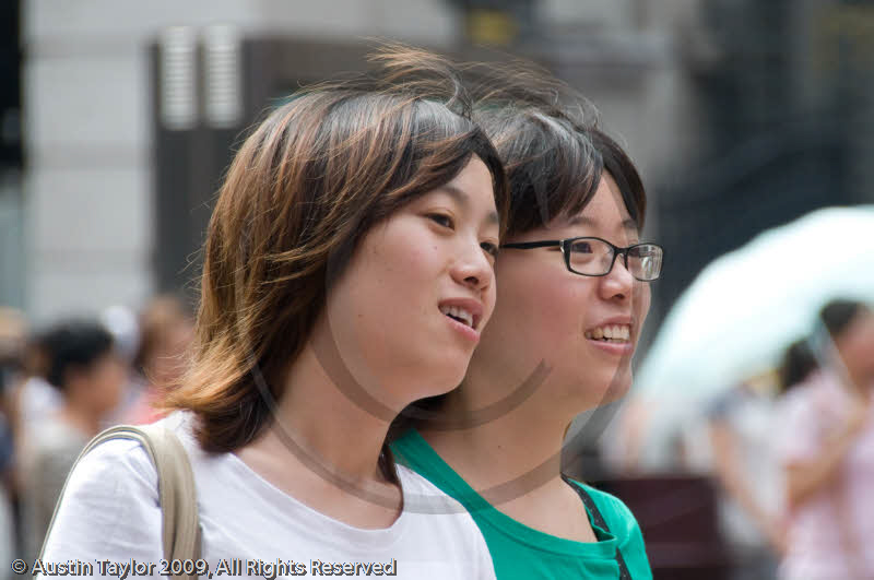 Nanjing Road, Shanghai